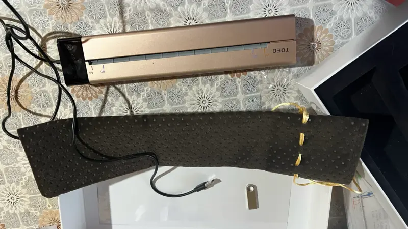 Impresora TOEC MINI 1 - 4