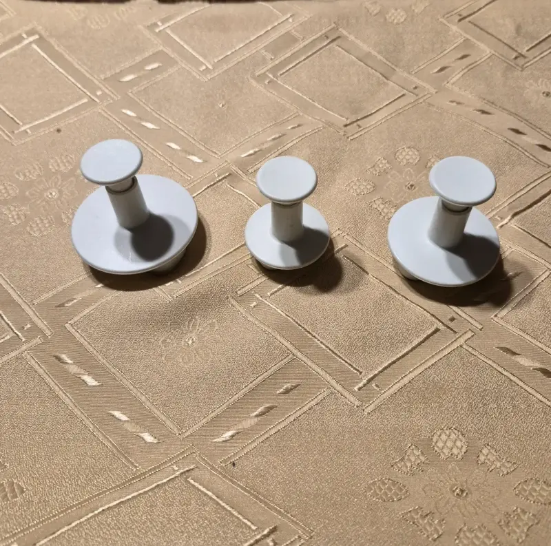 Moldes cortador de galletas forma de lazo - 3