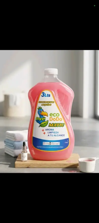 DETERGENTES ECO DODÓ - miniatura 1