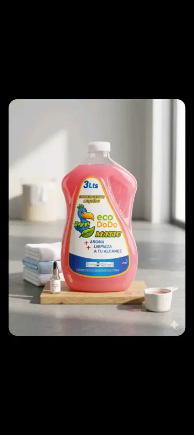 DETERGENTES ECO DODÓ - miniatura 2
