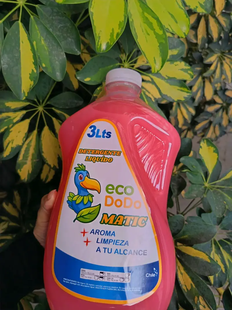 DETERGENTES ECO DODÓ - 3