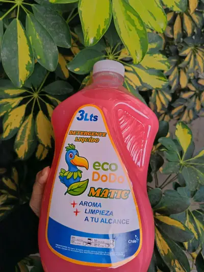 DETERGENTES ECO DODÓ - miniatura 3