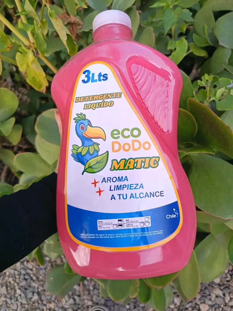 DETERGENTES ECO DODÓ - 4