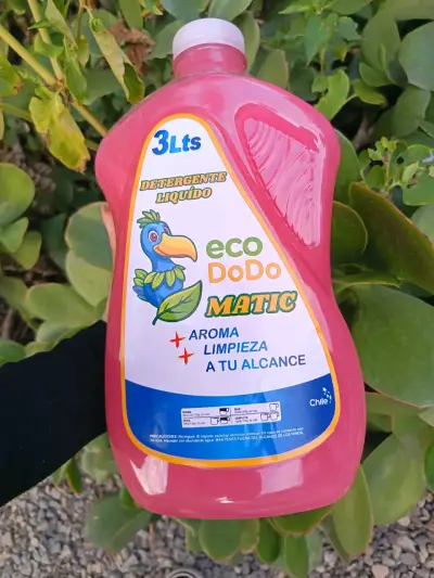 DETERGENTES ECO DODÓ - miniatura 4