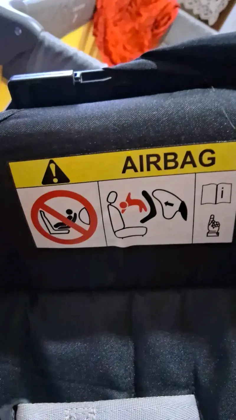 Silla para auto - 2