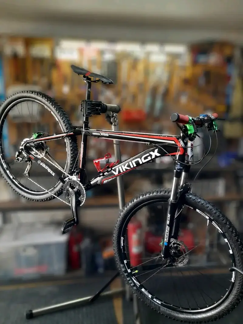 Bicicleta MTB talla "L" aro "29 - 1
