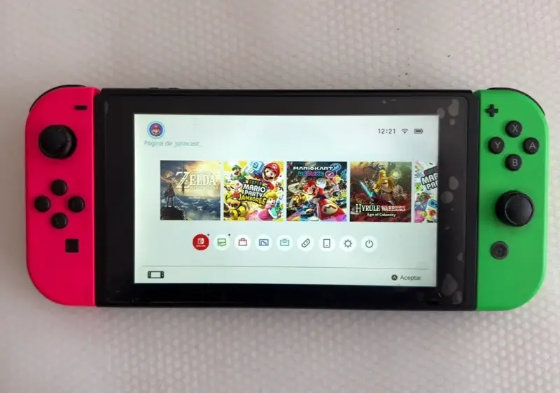 Nintendo Switch - 2