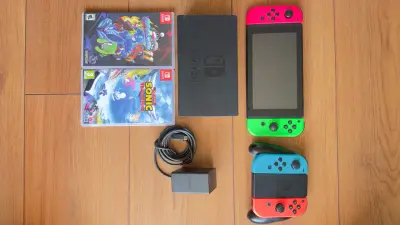 Nintendo Switch - miniatura 4