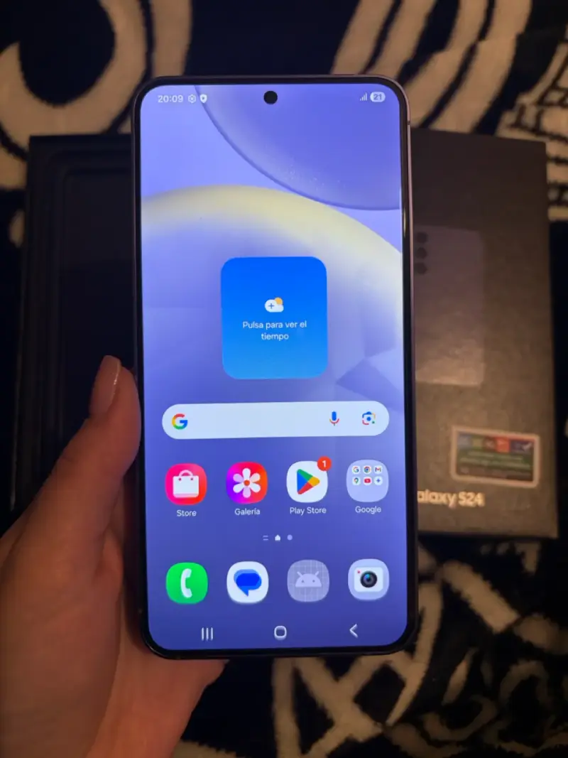 Samsung S24 128gb - 2