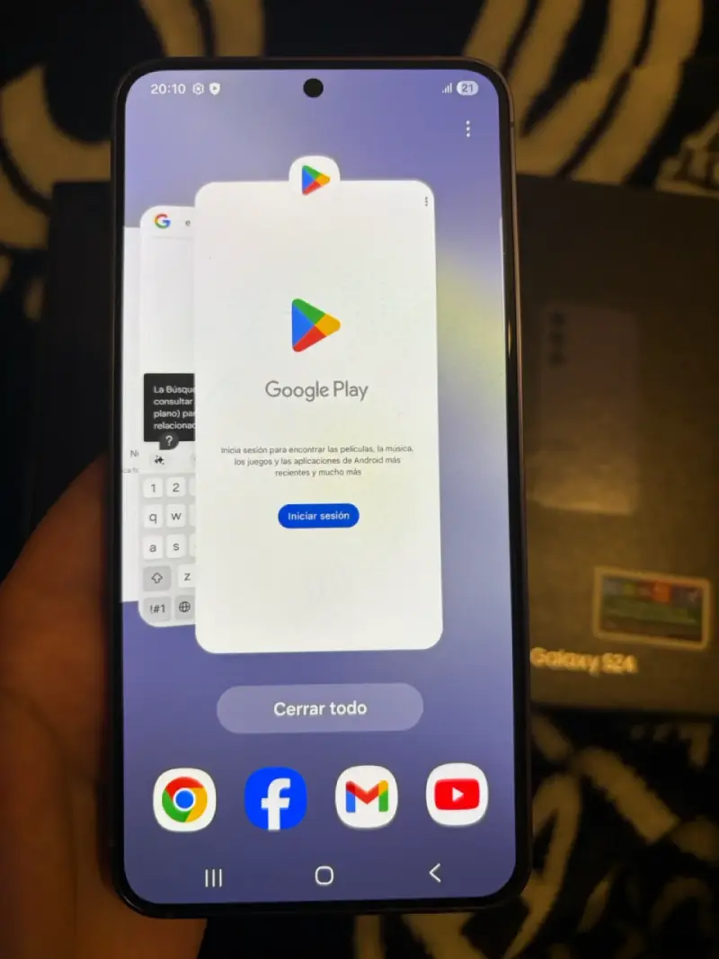 Samsung S24 128gb - 3