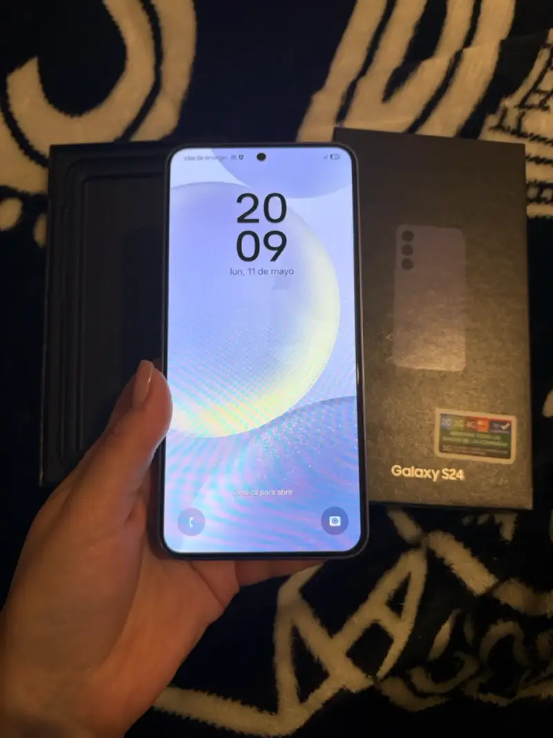 Samsung S24 128gb - 4