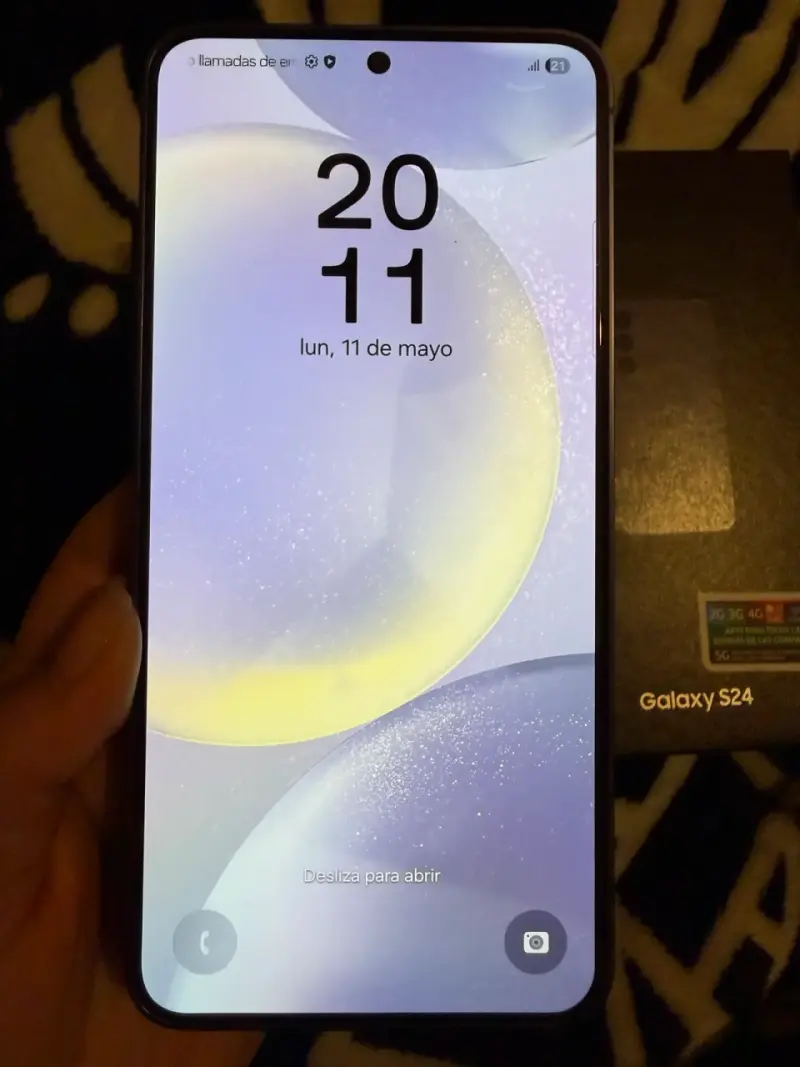 Samsung S24 128gb - 5