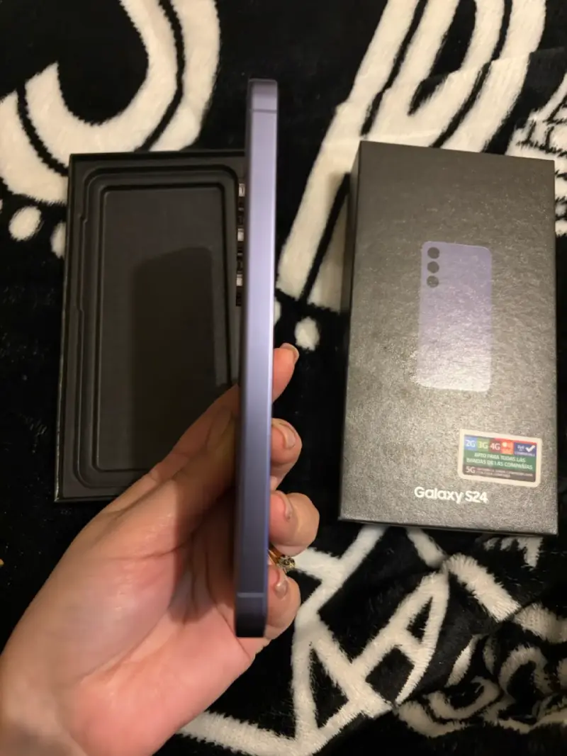 Samsung S24 128gb - 6