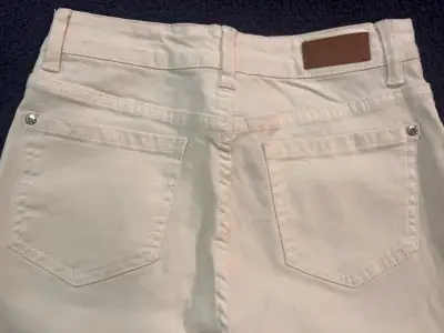 Jeans sin uso strech T.38 - miniatura 1