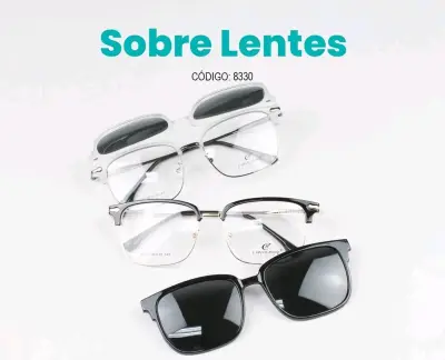 Lentes con clip on - miniatura 4