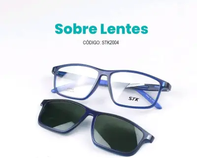 Lentes con clip on - miniatura 5