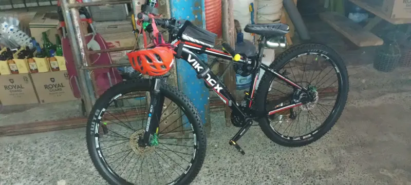 Bicicleta MTB talla "L" aro "29 - 2
