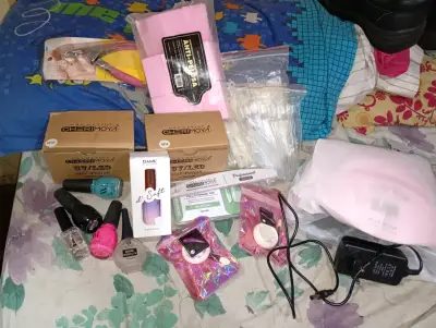 Set de uñas - miniatura 1