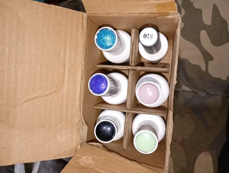 Set de uñas - 2