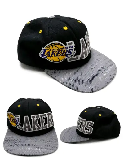 Gorra Lakers Original - miniatura 4