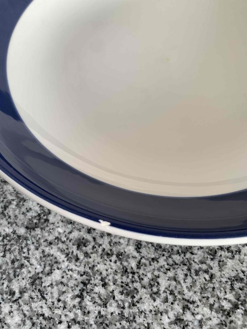 Bowl ensaladera cerámica italiana  (2unidades) - 4