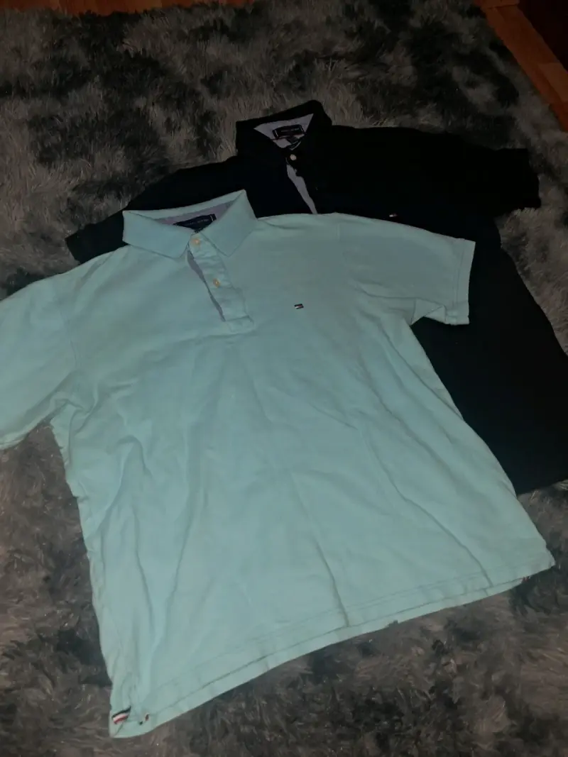 POLERAS TOMMY ORIGNALES CASI NUEVAS - 2