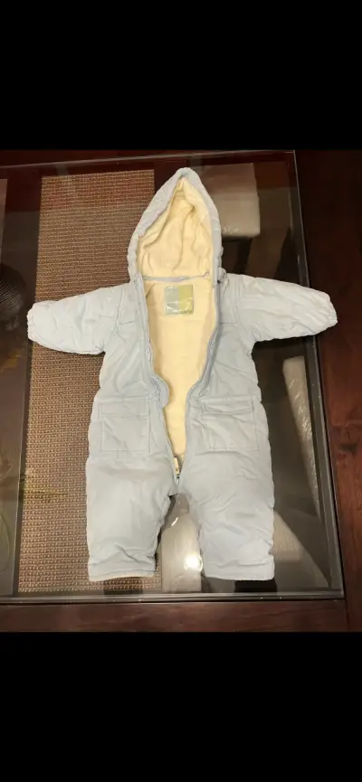 Enterito Zara bebé - miniatura 1