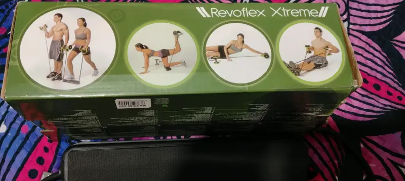 Revoflex extremo - 1