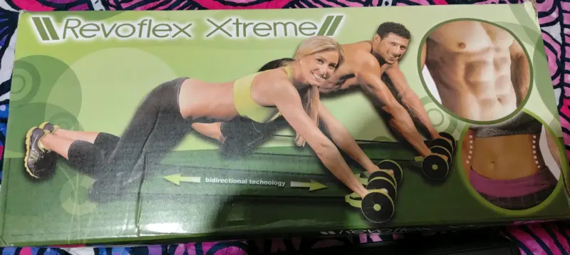 Revoflex extremo - 2