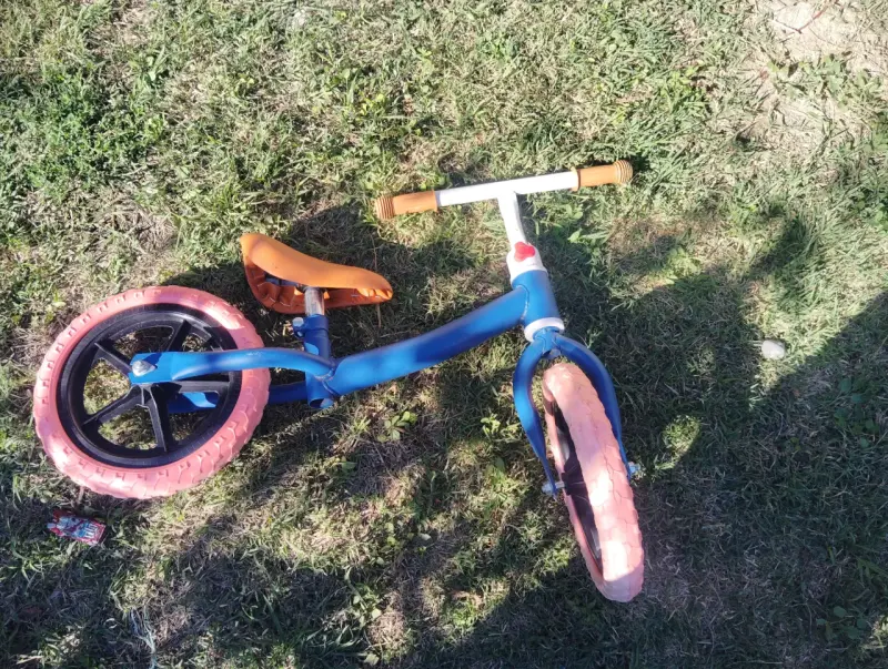 bicicleta de equilibrio aro 12 - 3
