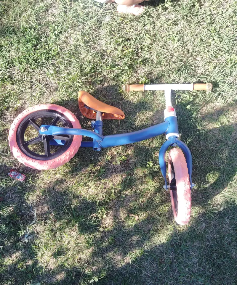 bicicleta de equilibrio aro 12 - 4