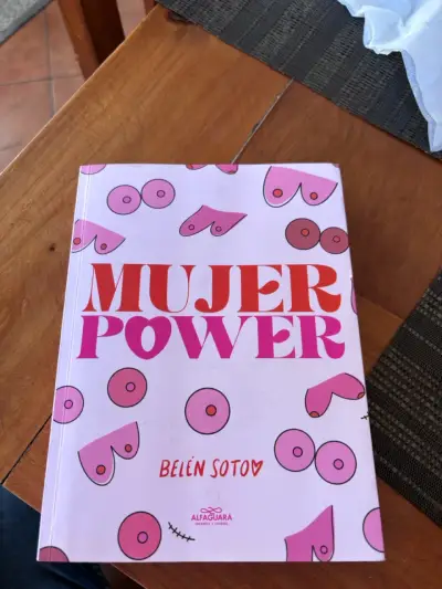 Libro Mujer Power de Belén Soto - miniatura 1