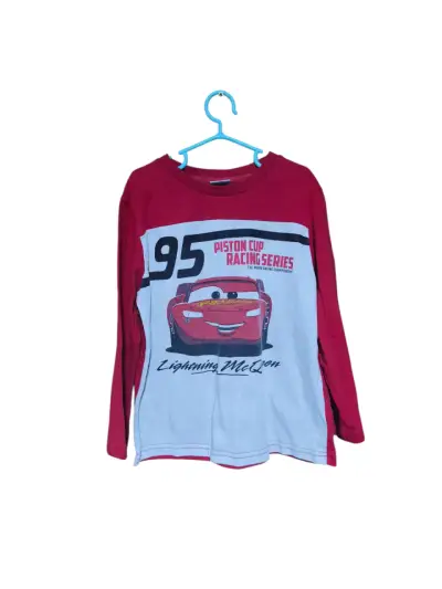 ✨Polera Niño, Talla 6, Disney✨ - miniatura 1