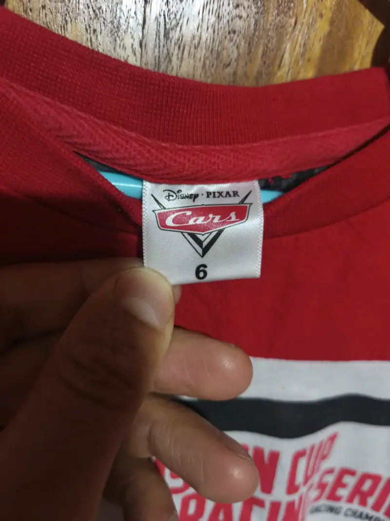 ✨Polera Niño, Talla 6, Disney✨ - 3