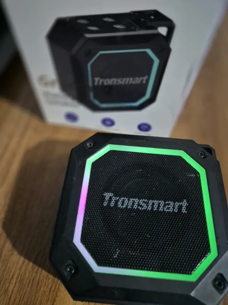 Parlante Tronsmart Groove 2 - 3
