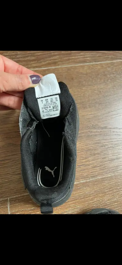 Zapatillas puma - miniatura 3