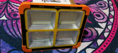 Foco Solar Led - miniatura 3