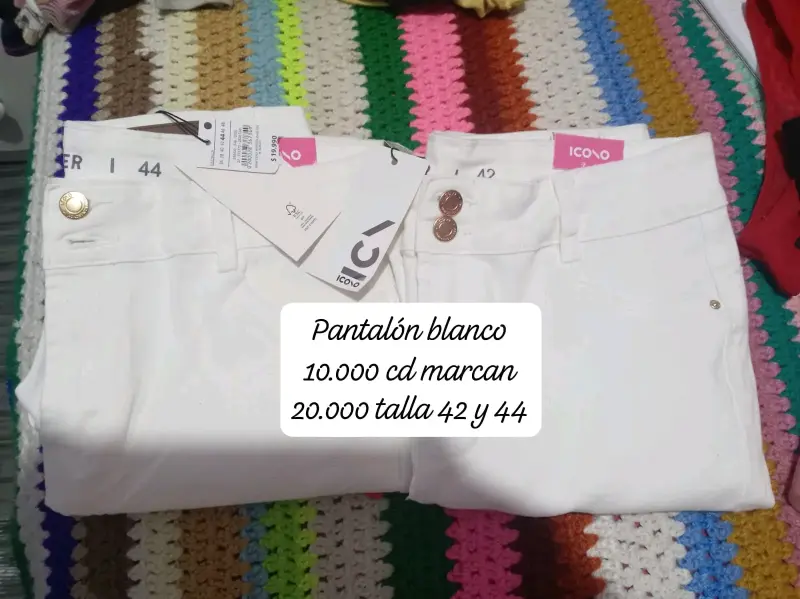 Ropita a mitad de precio - 2