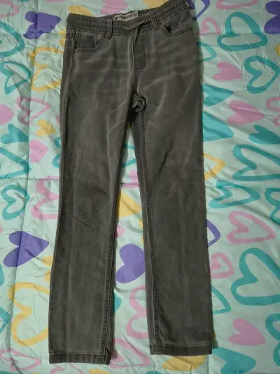 Jeans niña talla 10 - miniatura 1