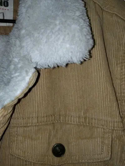 Chaqueta con Chiporro Americanino - miniatura 1