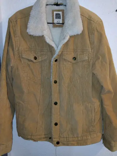 Chaqueta con Chiporro Americanino - miniatura 2