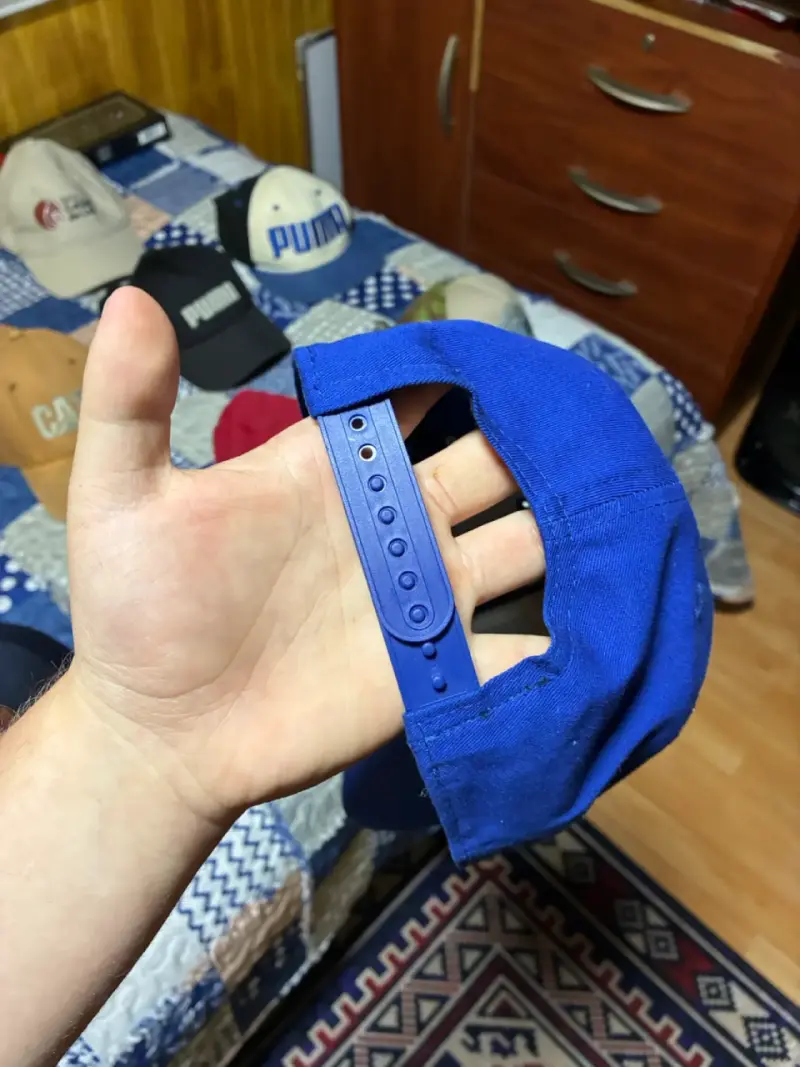 Mochila delivery y gorros - 4