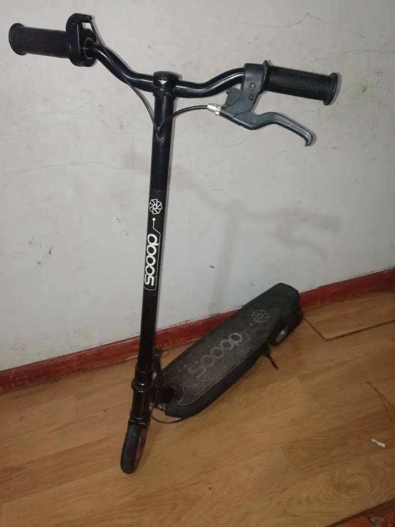 Scuter - 1