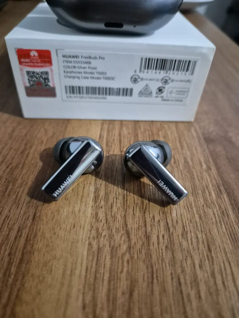 Auriculares Huawei Freebuds Pro (Model T0003) - 2