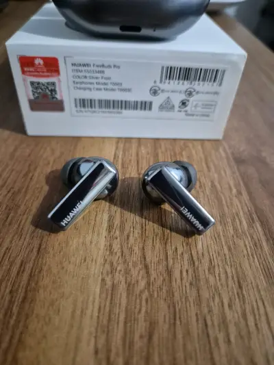 Auriculares Huawei Freebuds Pro (Model T0003) - miniatura 2