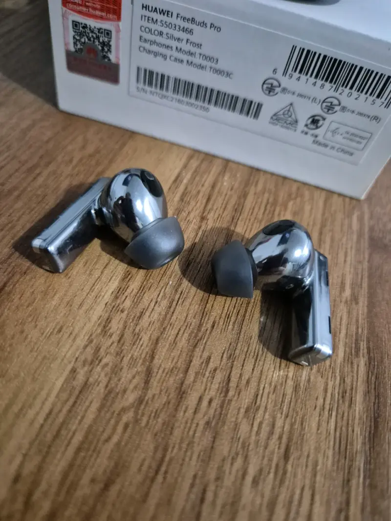 Auriculares Huawei Freebuds Pro (Model T0003) - 3