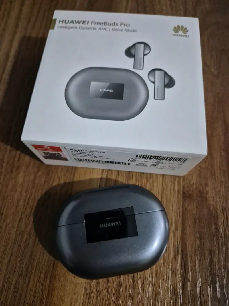 Auriculares Huawei Freebuds Pro (Model T0003) - 6