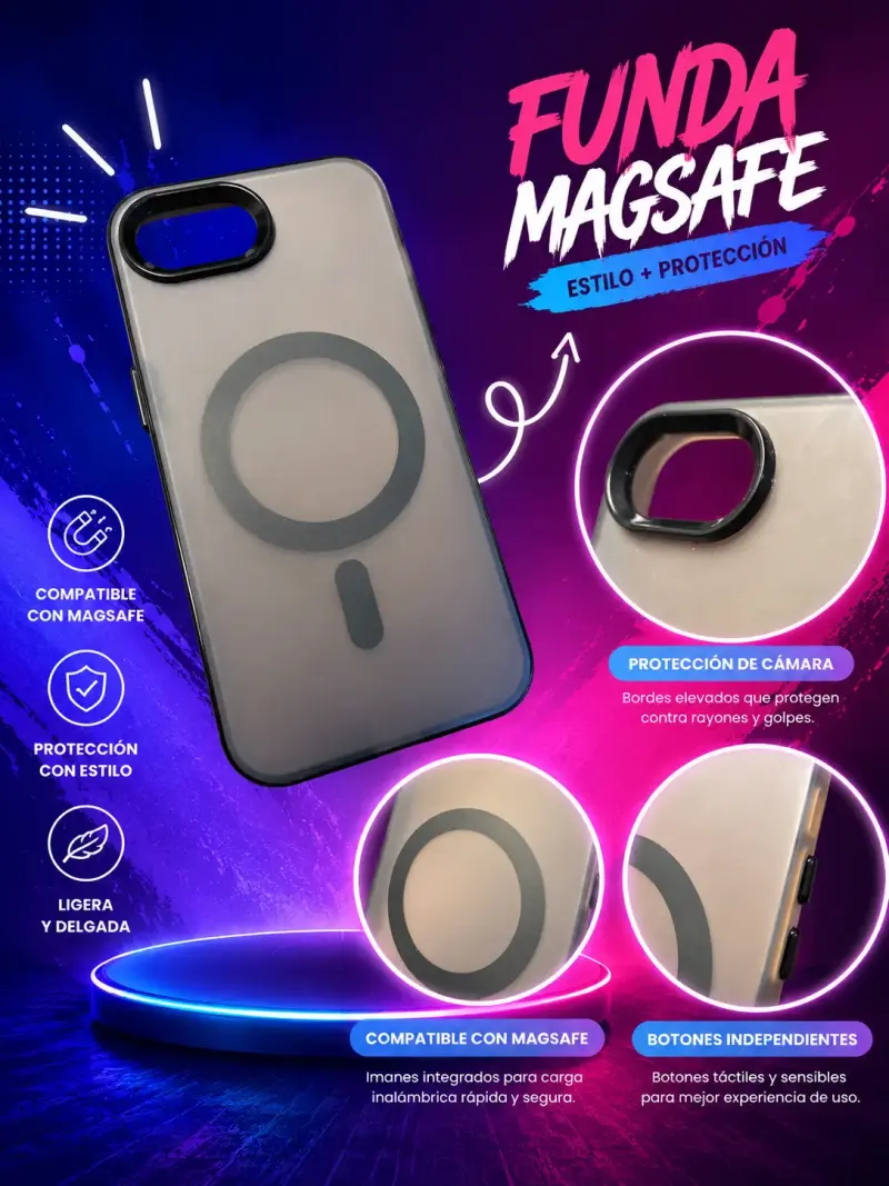 Funda iPhone