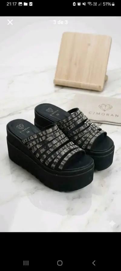 Sandalias C/moran - miniatura 2