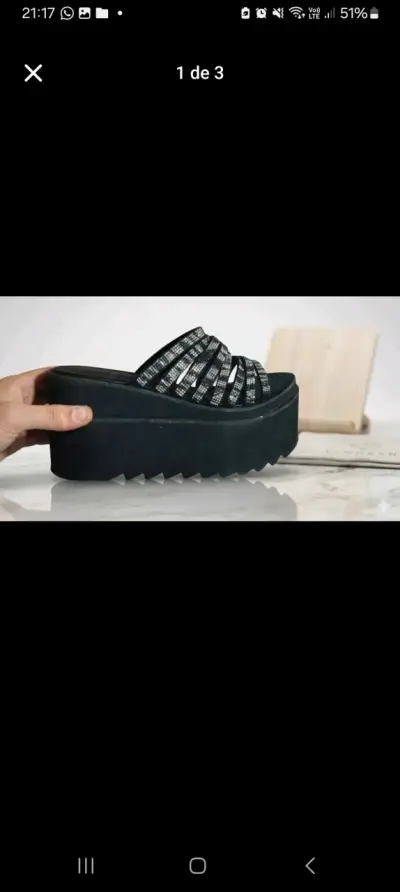 Sandalias C/moran - miniatura 4
